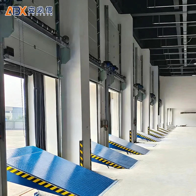 钦州快速提升门
