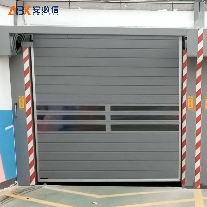 钦州快速卷帘门